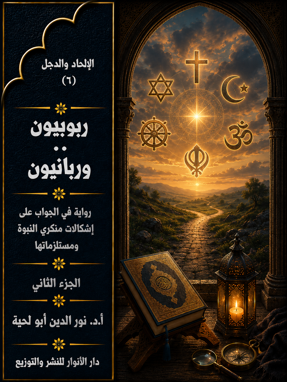 غلاف الكتاب