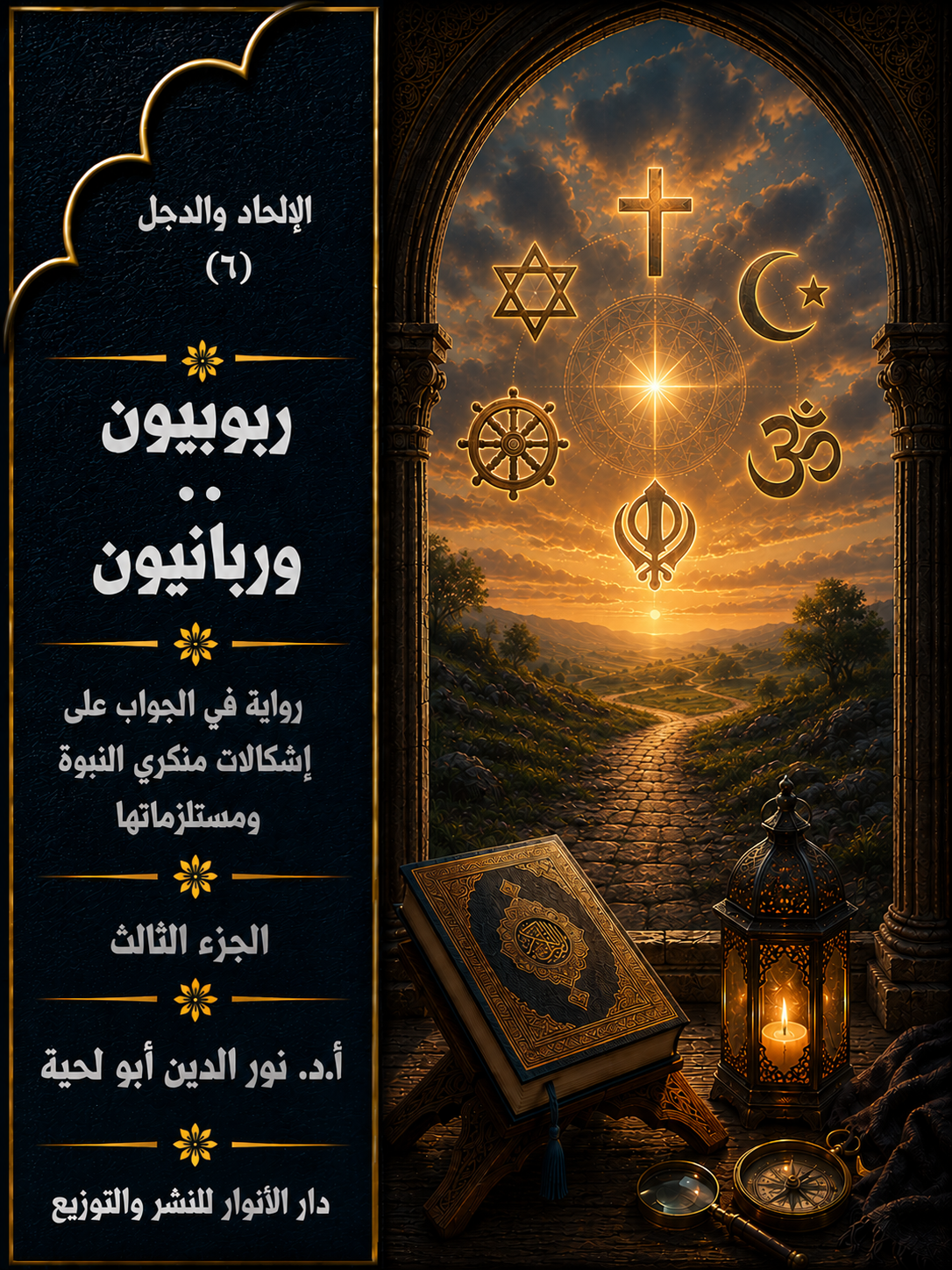 غلاف الكتاب