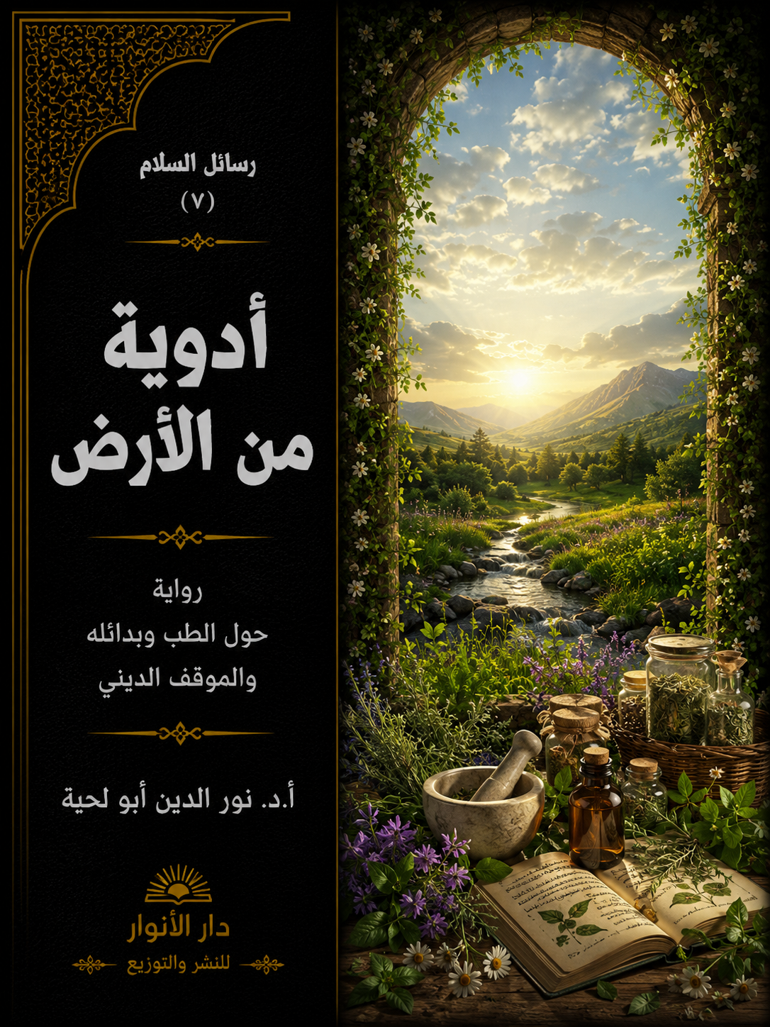 غلاف الكتاب